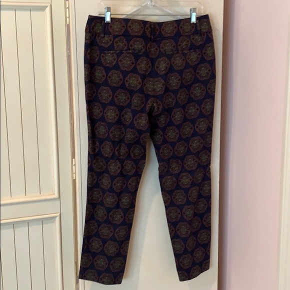Printed pants - Picture 2 of 4